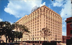 The Kahler Hotel Postcard