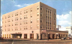 Hotel Coates At Virginia Postcard