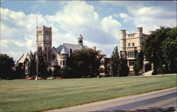 Shattuck Military Academy Postcard