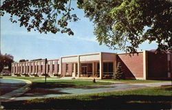 Administration Building - State School Faribault, MN Postcard Postcard