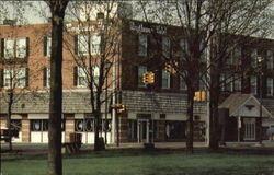 The Mayflower, 827 Ann Arbor Trail Postcard