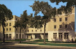 Parkway Eleanor Club, 1550 North Dearborn Parkway Chicago, IL Postcard Postcard