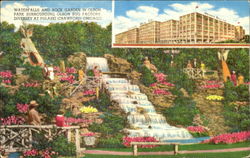 Olson Rug And Carpet Co.,, 2800 N. Pulaski At Diversey Chicago, IL Postcard Postcard