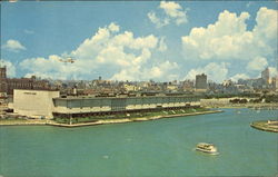 McCormick Place Postcard