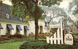 The Pantry Inc, 718 Garden Street Postcard