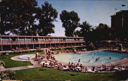 Edgewater Beach Hotel Postcard