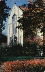 Evangelical Theological Seminary Postcard