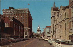 Capitol Avenue Postcard