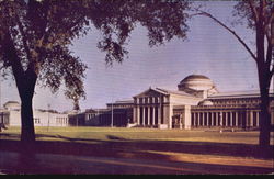Museum Of Science And Industry Postcard