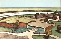 The Cleveland Aquarium Postcard