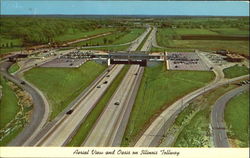 Illinois Tollway Oasis Postcard
