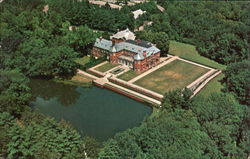 Robert Allerton Park Postcard