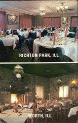 Krapil's The Great Steak, 3650 W. Sauk Trail Postcard