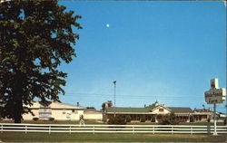 White Fence Farm, Joliet Road Postcard