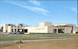 New Hospital Paris, IL Postcard Postcard