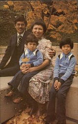 Conservative Baptist Home Mission Society Postcard