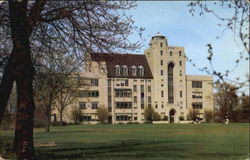 The Science Building, Northern Illinois State College Campus The Science Building, Northern Illinois State College Campus