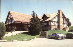 Brandwine Inn & Lodge, Route 2 Postcard