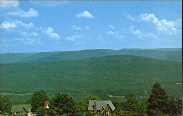 Bonanza Land Of Arkansas Scenic