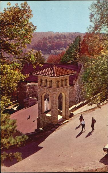 St. Elizabeth Church Eureka Springs Arkansas