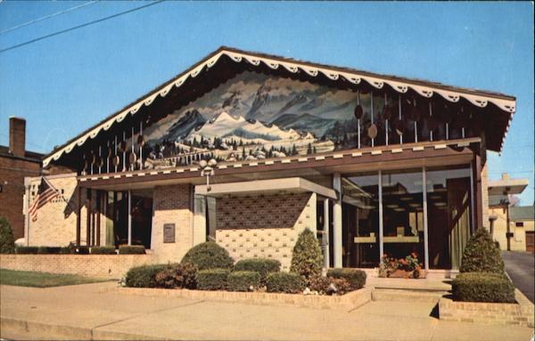 The Reeves Banking And Trust Co Sugarcreek Ohio
