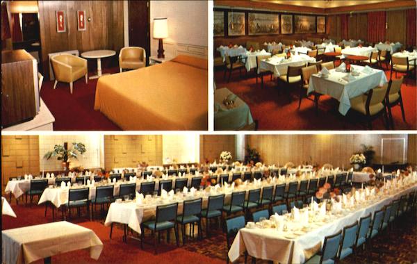 Sheridan Center Motor Inn, 609 N. Main St Wyoming