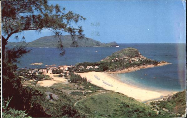 Shek-O Hong Kong China