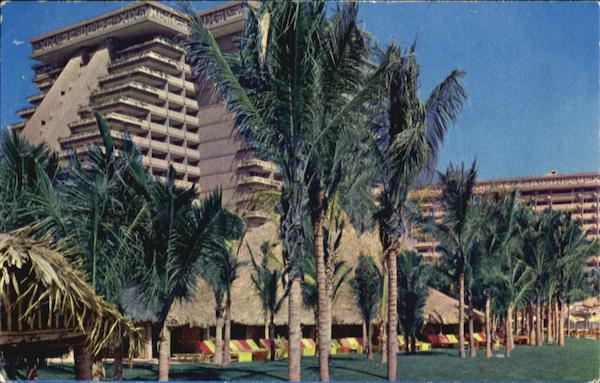 Hotel Princes Acapulco GRO Mexico