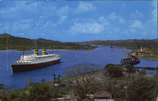 Panama Canal