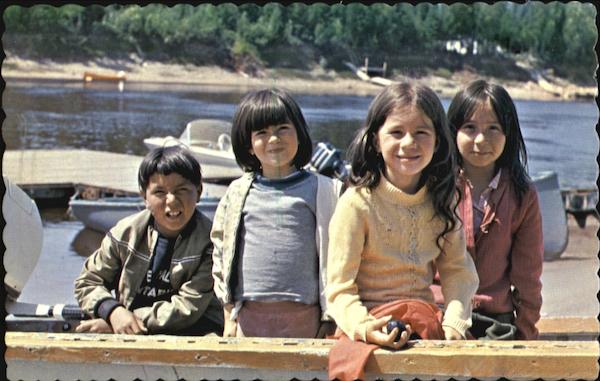 Land Of The Polar Bear Express Moose Factory ON Canada