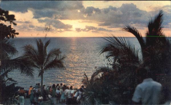La Quebrada Acapulco GRO Mexico