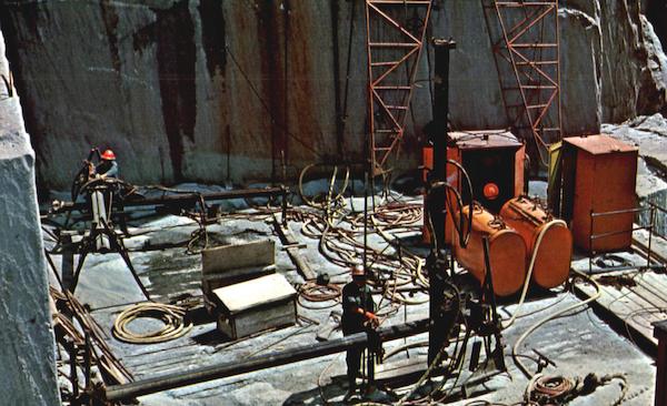 Rock Of Ages Barre Vermont