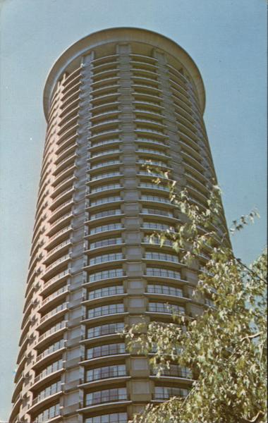 Washington Plaza Hotel Seattle