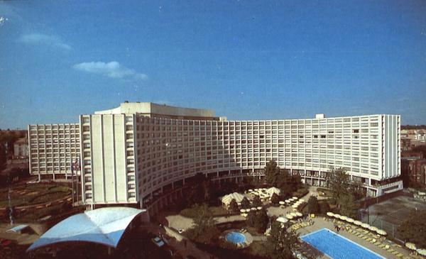 The Washington Hilton, Connecticut Ave. & Columbia Rd District of Columbia