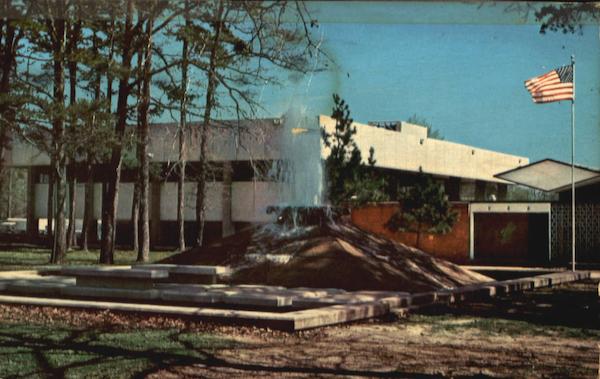 Campus Scene, University of Arkansas Little Rock