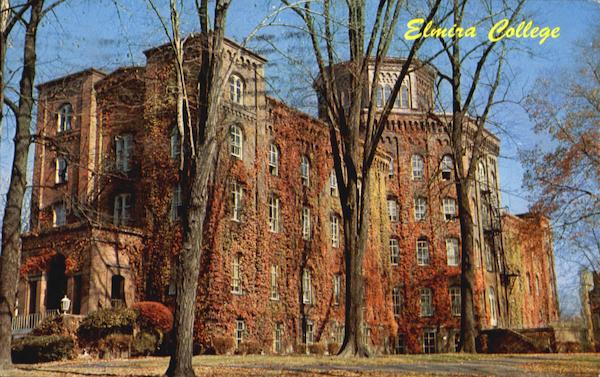Elmira College New York