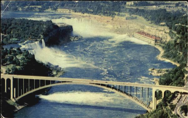 Niagara Falls New York