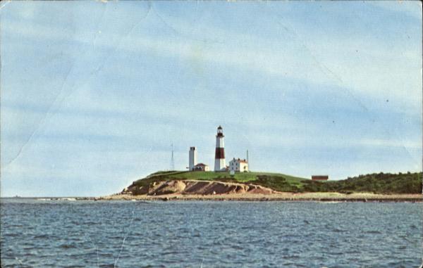 Montauk Point Lighthouse New York