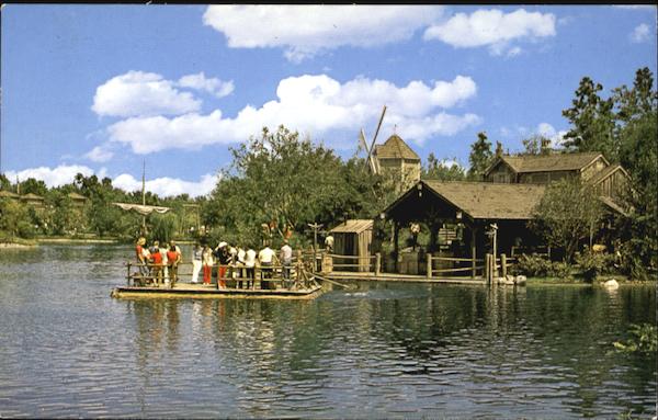 Heading For Adventure Disney