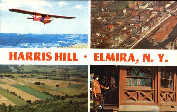 Harris Hill Elmira New York