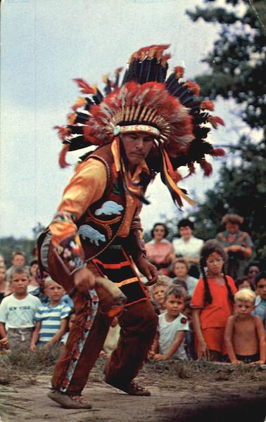 Historic Long Island Shinnecock Indians Native Americana