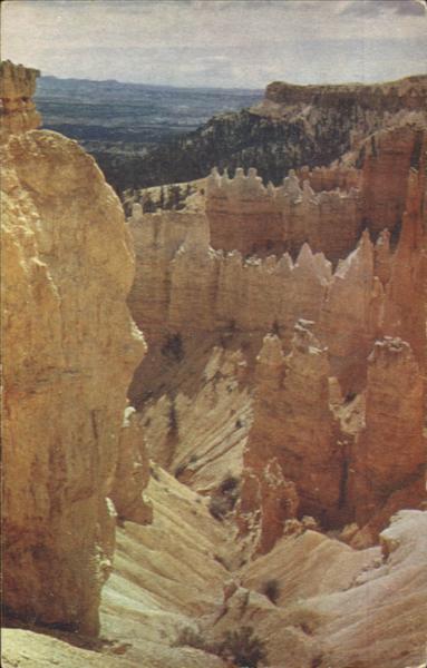 Bryce Canyon Utah Bryce Canyon National Park