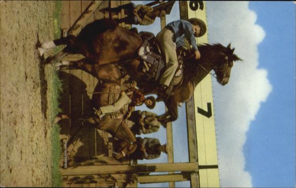 Pendleton Round-Up Oregon