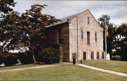Fort Smith National Historic Site Postcard