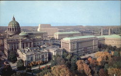 State Capitol Group Harrisburg, PA Postcard Postcard