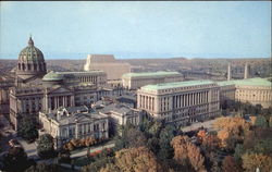 State Capitol Group Postcard