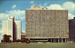 Pittsburgh Helton Hotel Postcard