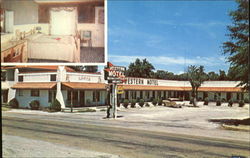 Western Motel De Queen, AR Postcard Postcard