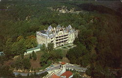 Eureka Springs Arkansas Postcard Postcard