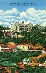 Eureka Springs Arkansas Postcard Postcard